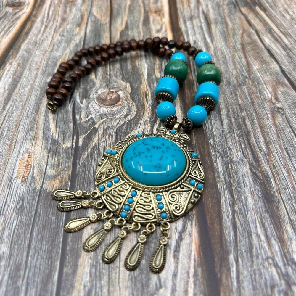 N/A bold boho
